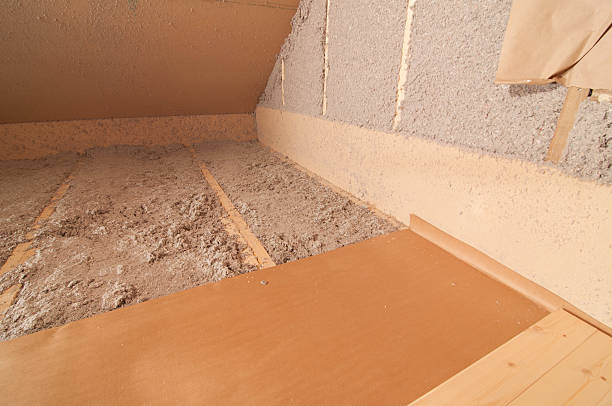 Best Types of Insulation in Normandy, MO
